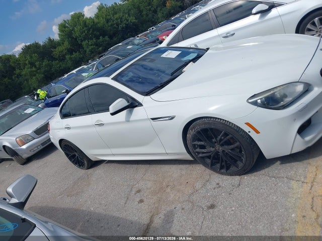 BMW 650i Gran Coupe 2014 WBA6B2C5XED129884 Image 13