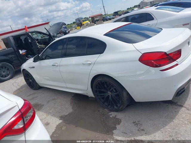 BMW 650i Gran Coupe 2014 WBA6B2C5XED129884 Image 14