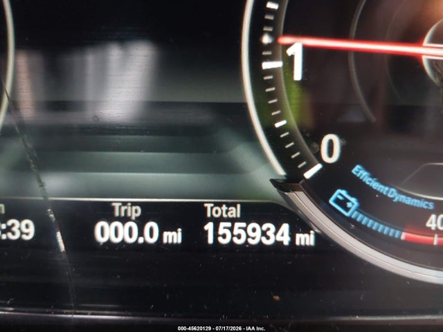 BMW 650i Gran Coupe 2014 WBA6B2C5XED129884 Image 15