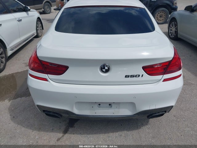 BMW 650i Gran Coupe 2014 WBA6B2C5XED129884 Image 16