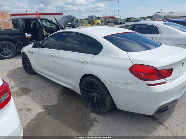 BMW 650i Gran Coupe 2014 WBA6B2C5XED129884 Image 3