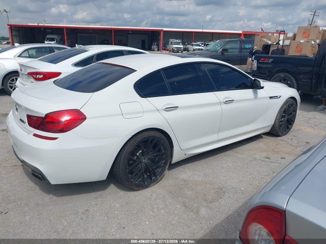 BMW 650i Gran Coupe 2014 WBA6B2C5XED129884 Image 4