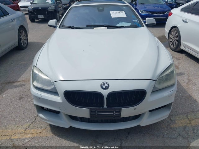 BMW 650i Gran Coupe 2014 WBA6B2C5XED129884 Image 6