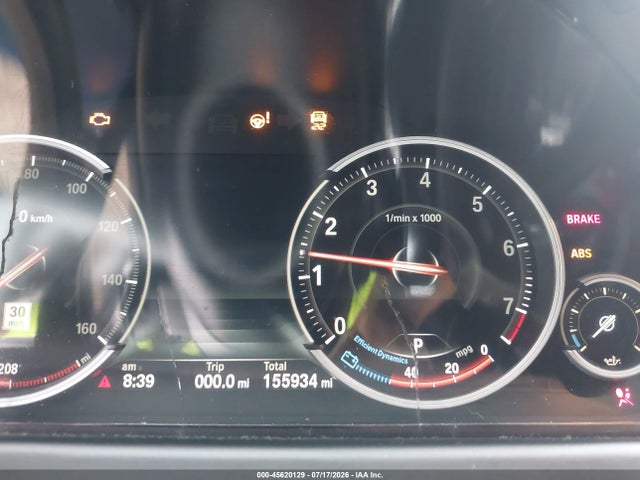 BMW 650i Gran Coupe 2014 WBA6B2C5XED129884 Image 7