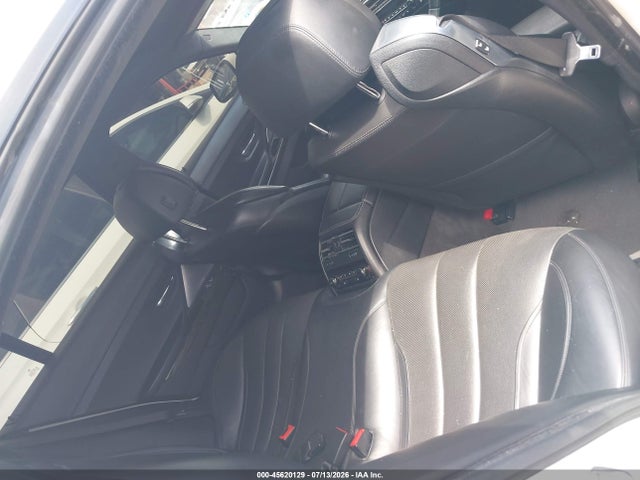 BMW 650i Gran Coupe 2014 WBA6B2C5XED129884 Image 8