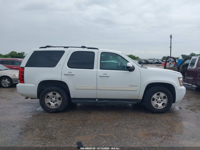 Aukcja sprzedaży 2014 Chevrolet Tahoe Lt, vin: 1GNSCBE05ER226470, numer aukcji: 45620130