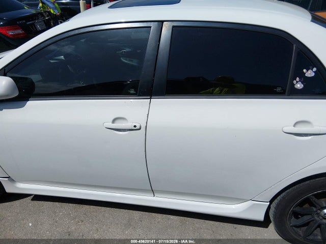 2012 Toyota Corolla S მანქანა იყიდება აუქციონზე, vin: 5YFBU4EE8CP066170, აუქციონის ნომერი: 45620141