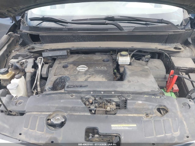 Nissan Pathfinder Sl 2014 5N1AR2MM0EC665095 Image 10