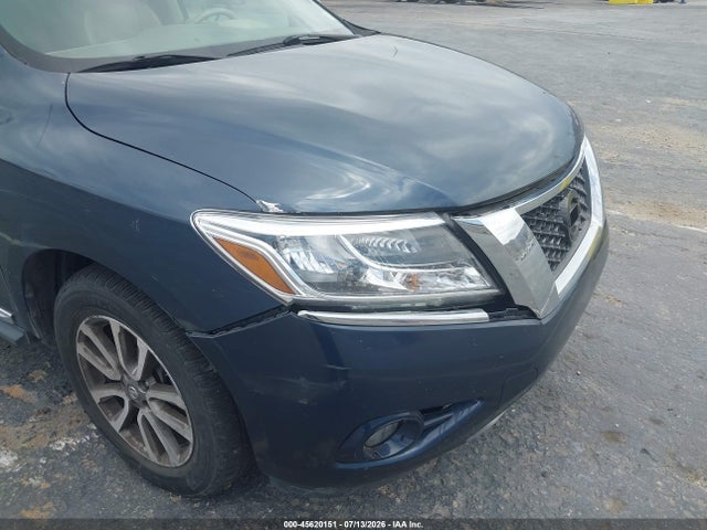 Nissan Pathfinder Sl 2014 5N1AR2MM0EC665095 Image 12