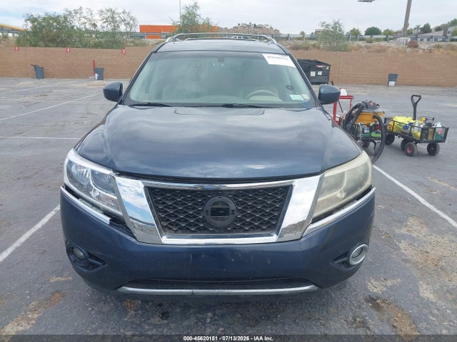 Nissan Pathfinder Sl 2014 5N1AR2MM0EC665095 Image 6