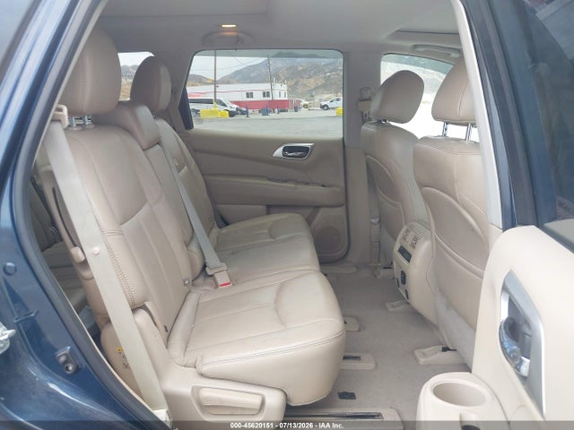 Nissan Pathfinder Sl 2014 5N1AR2MM0EC665095 Image 8