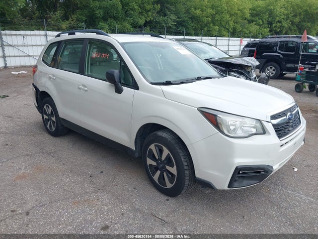 45620154 :رقم المزاد ، JF2SJABC7HH482581 vin ، 2017 Subaru Forester 2.5i مزاد بيع