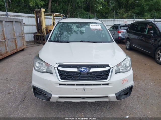 45620154 :رقم المزاد ، JF2SJABC7HH482581 vin ، 2017 Subaru Forester 2.5i مزاد بيع