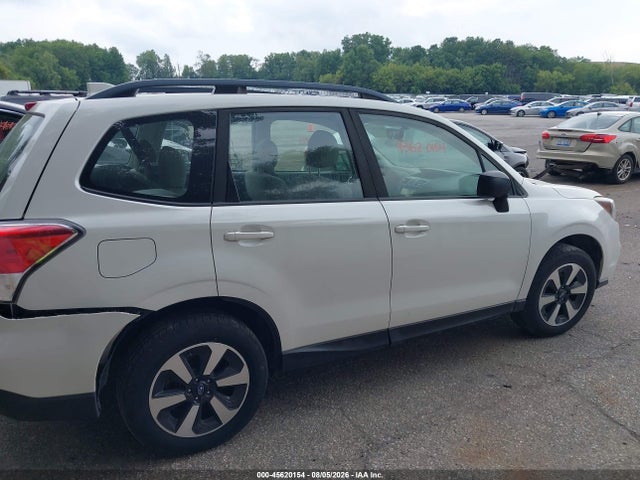 45620154 :رقم المزاد ، JF2SJABC7HH482581 vin ، 2017 Subaru Forester 2.5i مزاد بيع