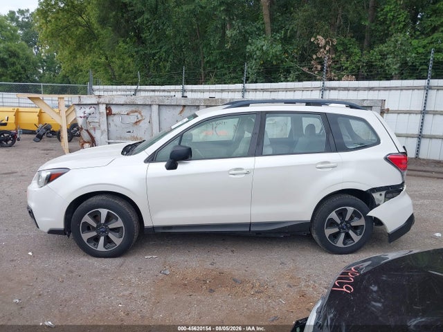 45620154 :رقم المزاد ، JF2SJABC7HH482581 vin ، 2017 Subaru Forester 2.5i مزاد بيع