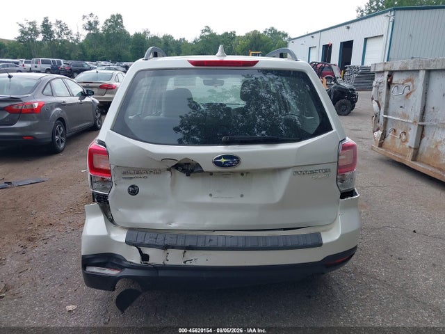 45620154 :رقم المزاد ، JF2SJABC7HH482581 vin ، 2017 Subaru Forester 2.5i مزاد بيع