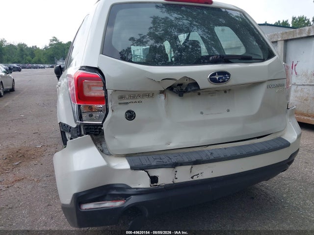 45620154 :رقم المزاد ، JF2SJABC7HH482581 vin ، 2017 Subaru Forester 2.5i مزاد بيع