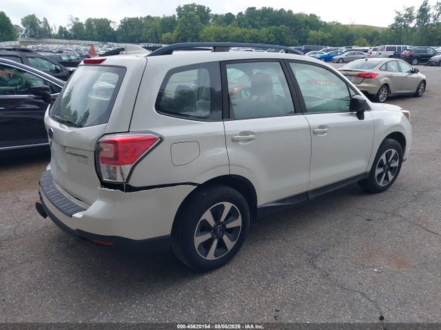 45620154 :رقم المزاد ، JF2SJABC7HH482581 vin ، 2017 Subaru Forester 2.5i مزاد بيع