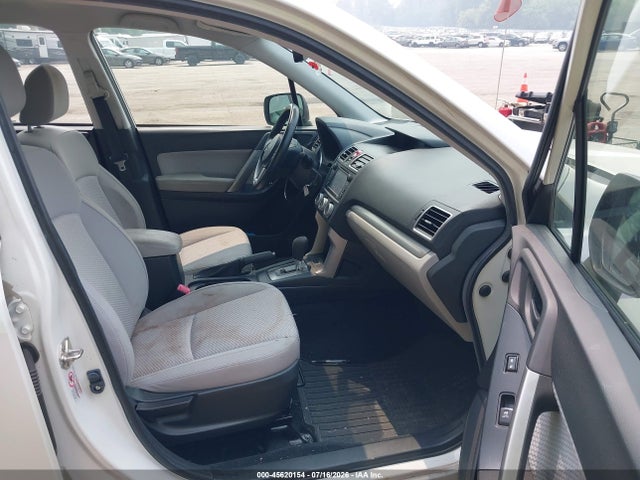 45620154 :رقم المزاد ، JF2SJABC7HH482581 vin ، 2017 Subaru Forester 2.5i مزاد بيع