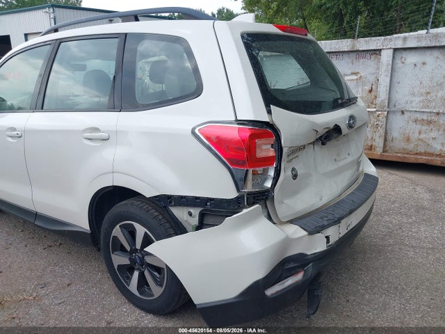 45620154 :رقم المزاد ، JF2SJABC7HH482581 vin ، 2017 Subaru Forester 2.5i مزاد بيع