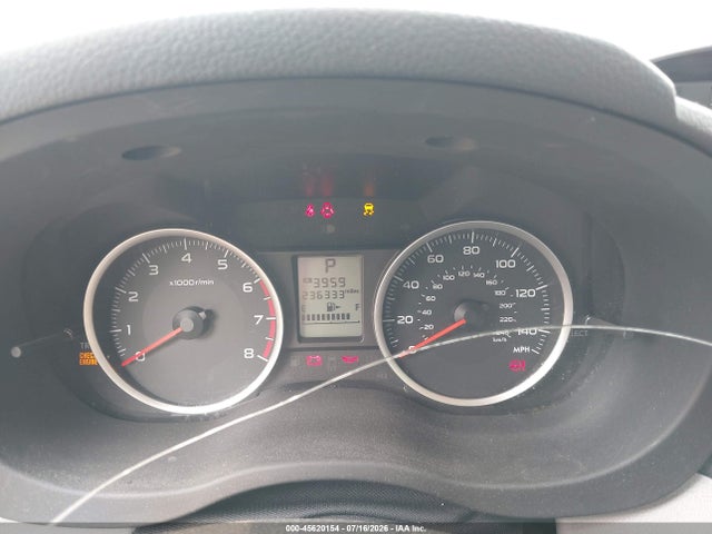 45620154 :رقم المزاد ، JF2SJABC7HH482581 vin ، 2017 Subaru Forester 2.5i مزاد بيع
