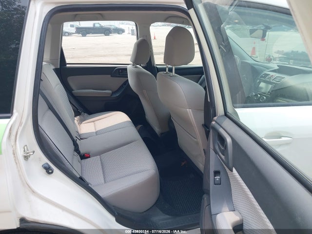 45620154 :رقم المزاد ، JF2SJABC7HH482581 vin ، 2017 Subaru Forester 2.5i مزاد بيع