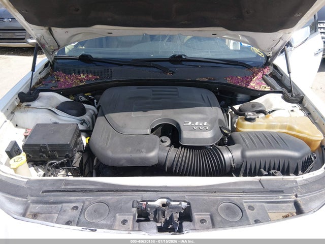 Продажа на аукционе авто 2011 Chrysler 300 Limited, vin: 2C3CA5CG1BH585609, номер лота: 45620158