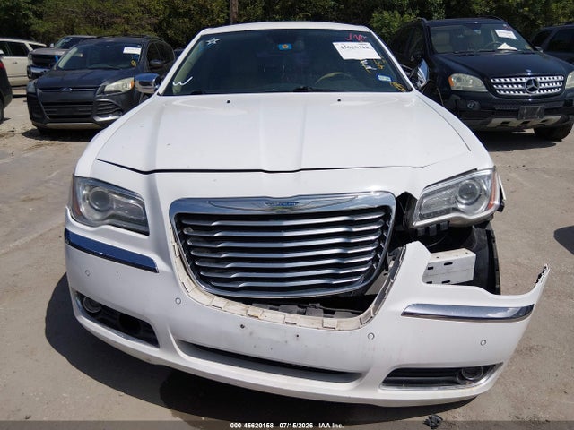 Продажа на аукционе авто 2011 Chrysler 300 Limited, vin: 2C3CA5CG1BH585609, номер лота: 45620158