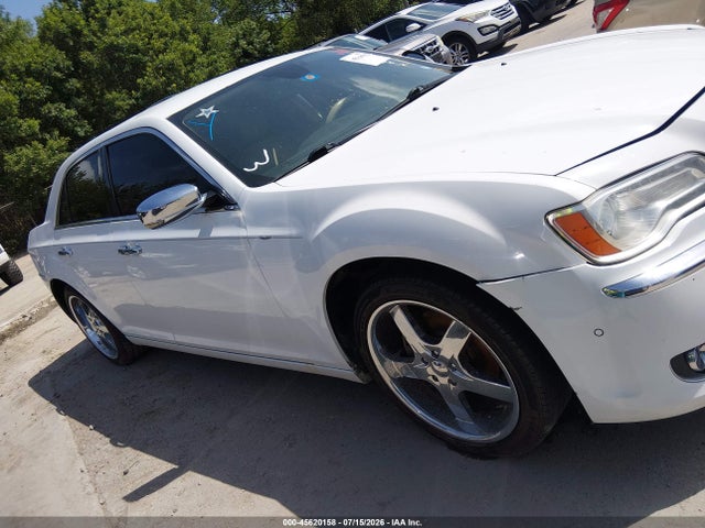 Продажа на аукционе авто 2011 Chrysler 300 Limited, vin: 2C3CA5CG1BH585609, номер лота: 45620158