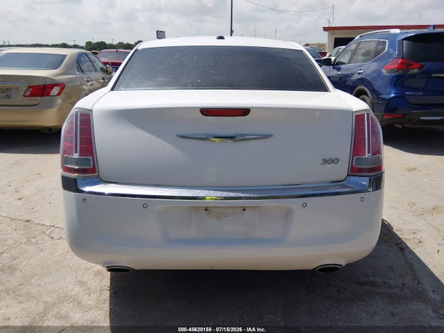 Продажа на аукционе авто 2011 Chrysler 300 Limited, vin: 2C3CA5CG1BH585609, номер лота: 45620158
