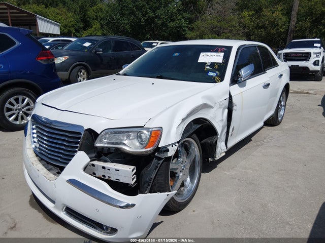 Продаж на аукціоні авто 2011 Chrysler 300 Limited, vin: 2C3CA5CG1BH585609, номер лоту: 45620158