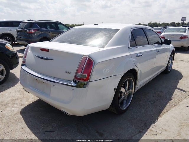 Продажа на аукционе авто 2011 Chrysler 300 Limited, vin: 2C3CA5CG1BH585609, номер лота: 45620158