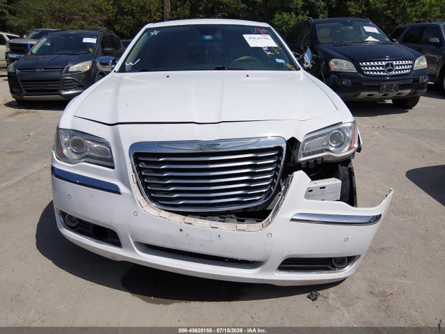 Продажа на аукционе авто 2011 Chrysler 300 Limited, vin: 2C3CA5CG1BH585609, номер лота: 45620158