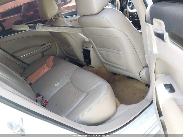 Продажа на аукционе авто 2011 Chrysler 300 Limited, vin: 2C3CA5CG1BH585609, номер лота: 45620158