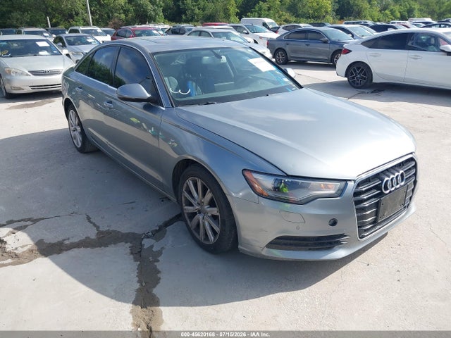 Продаж на аукціоні авто 2013 Audi A6 2.0t Premium, vin: WAUDFAFC1DN039791, номер лоту: 45620168