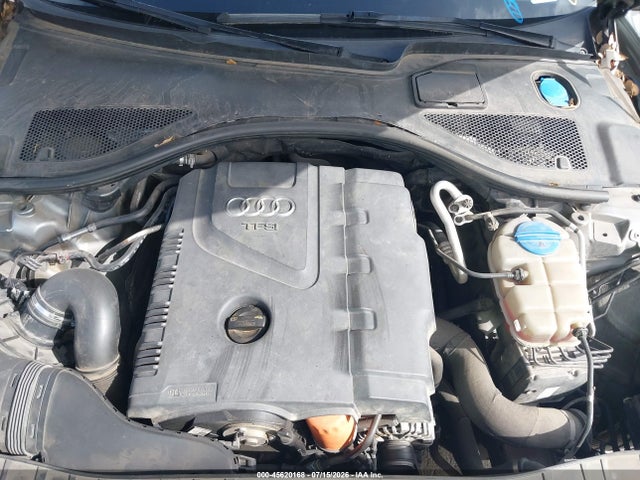 Продаж на аукціоні авто 2013 Audi A6 2.0t Premium, vin: WAUDFAFC1DN039791, номер лоту: 45620168
