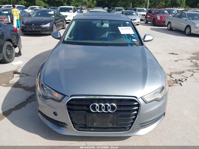 Продаж на аукціоні авто 2013 Audi A6 2.0t Premium, vin: WAUDFAFC1DN039791, номер лоту: 45620168