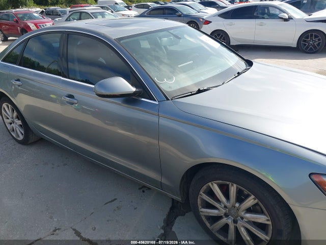 Продаж на аукціоні авто 2013 Audi A6 2.0t Premium, vin: WAUDFAFC1DN039791, номер лоту: 45620168