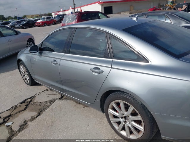 Продаж на аукціоні авто 2013 Audi A6 2.0t Premium, vin: WAUDFAFC1DN039791, номер лоту: 45620168