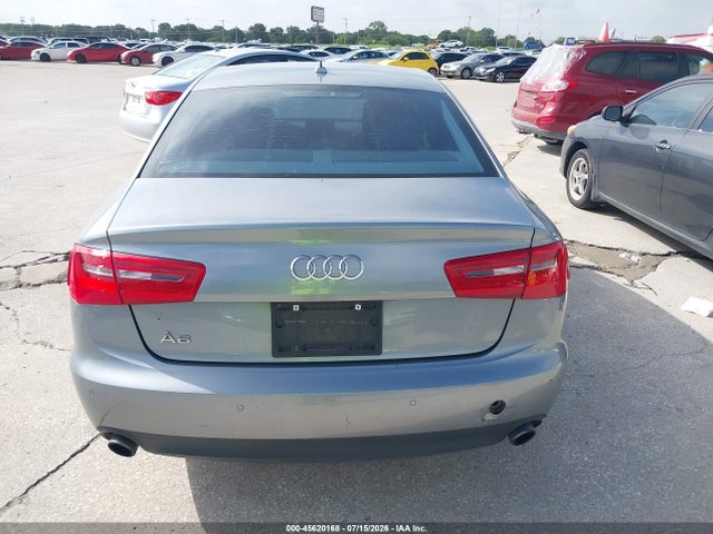 Продаж на аукціоні авто 2013 Audi A6 2.0t Premium, vin: WAUDFAFC1DN039791, номер лоту: 45620168