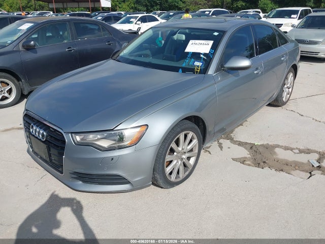 Продаж на аукціоні авто 2013 Audi A6 2.0t Premium, vin: WAUDFAFC1DN039791, номер лоту: 45620168