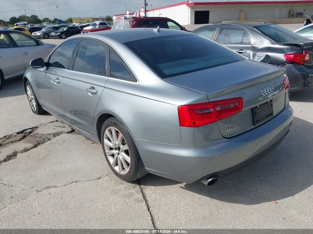 Продаж на аукціоні авто 2013 Audi A6 2.0t Premium, vin: WAUDFAFC1DN039791, номер лоту: 45620168