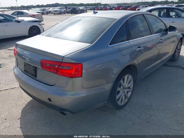 Продаж на аукціоні авто 2013 Audi A6 2.0t Premium, vin: WAUDFAFC1DN039791, номер лоту: 45620168
