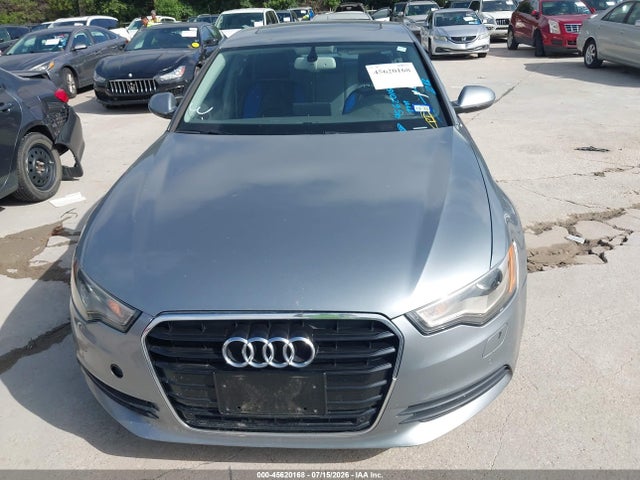 Продаж на аукціоні авто 2013 Audi A6 2.0t Premium, vin: WAUDFAFC1DN039791, номер лоту: 45620168