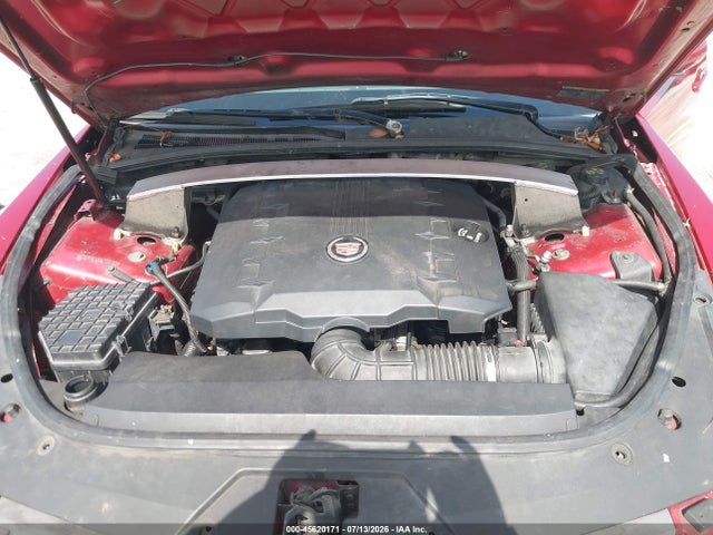45620171 :رقم المزاد ، 1G6DP5EV8A0130188 vin ، 2010 Cadillac Cts Premium مزاد بيع