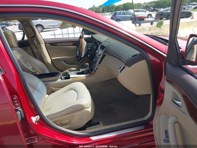 45620171 :رقم المزاد ، 1G6DP5EV8A0130188 vin ، 2010 Cadillac Cts Premium مزاد بيع