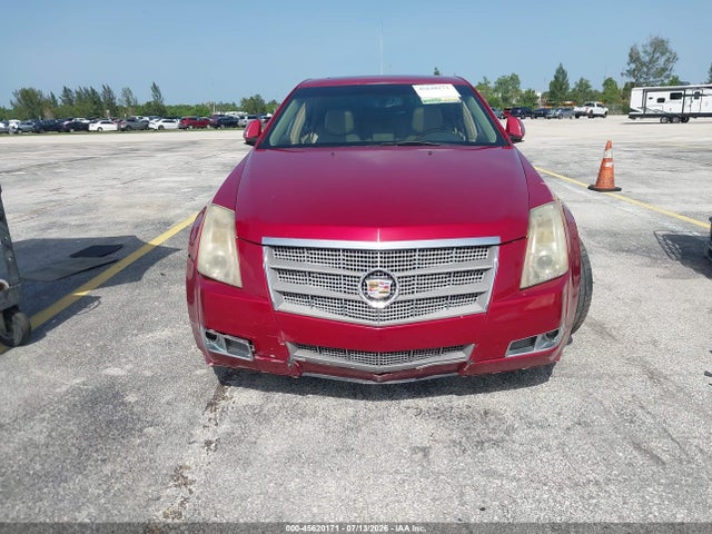 45620171 :رقم المزاد ، 1G6DP5EV8A0130188 vin ، 2010 Cadillac Cts Premium مزاد بيع