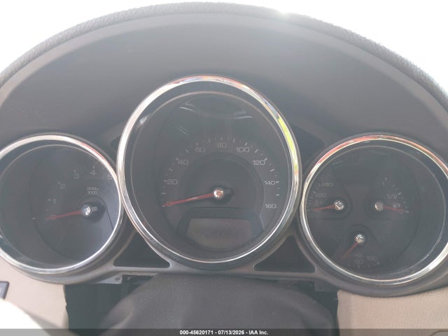 45620171 :رقم المزاد ، 1G6DP5EV8A0130188 vin ، 2010 Cadillac Cts Premium مزاد بيع