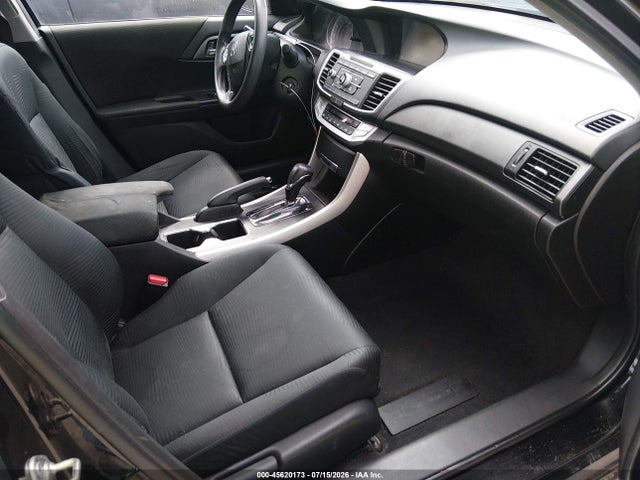 Продажа на аукционе авто 2014 Honda Accord Lx, vin: 1HGCR2F31EA159919, номер лота: 45620173