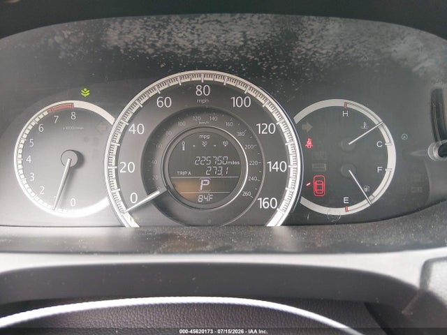Honda ACCORD LX 2014 1HGCR2F31EA159919 Image 7